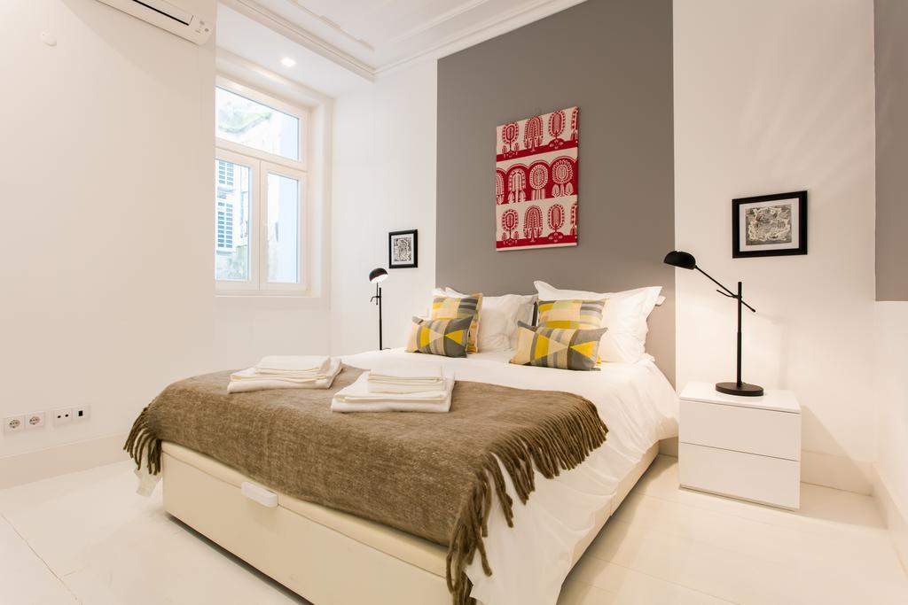 Flh Downtown Modern Flat Apartment Lisboa Ngoại thất bức ảnh
