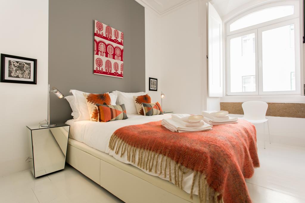 Flh Downtown Modern Flat Apartment Lisboa Ngoại thất bức ảnh