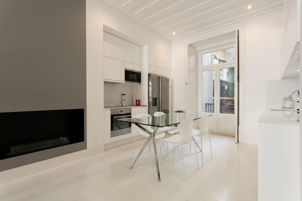 Flh Downtown Modern Flat Apartment Lisboa Ngoại thất bức ảnh