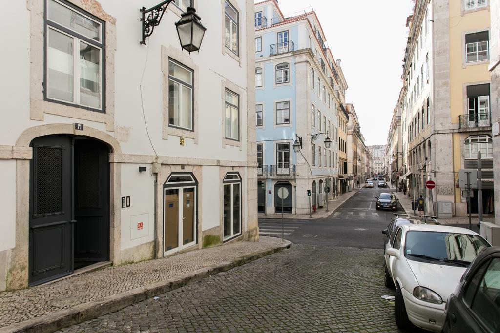 Flh Downtown Modern Flat Apartment Lisboa Ngoại thất bức ảnh
