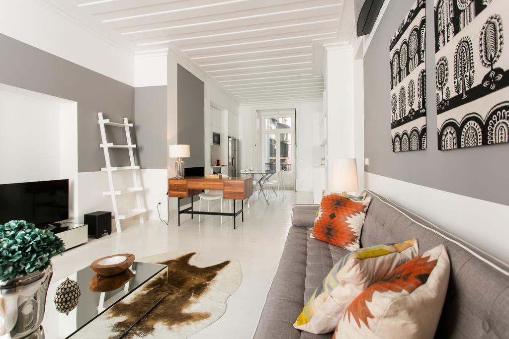 Flh Downtown Modern Flat Apartment Lisboa Ngoại thất bức ảnh