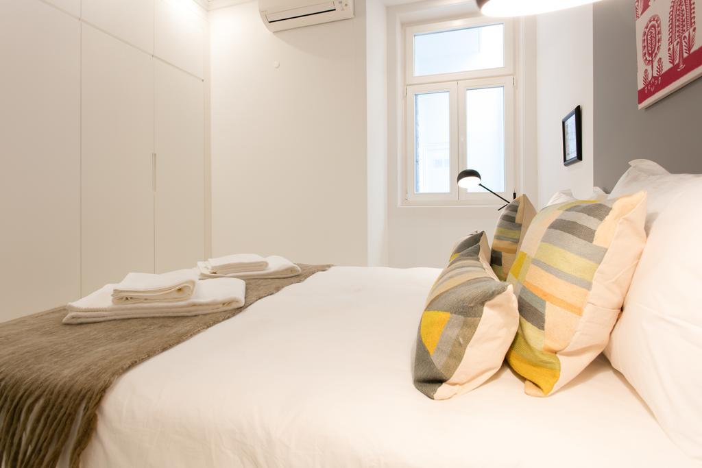 Flh Downtown Modern Flat Apartment Lisboa Ngoại thất bức ảnh