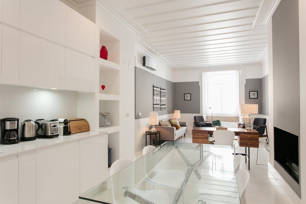 Flh Downtown Modern Flat Apartment Lisboa Ngoại thất bức ảnh